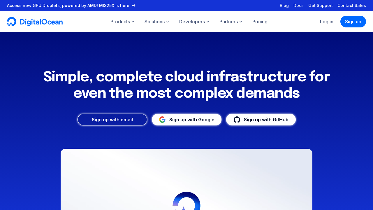 digitalocean