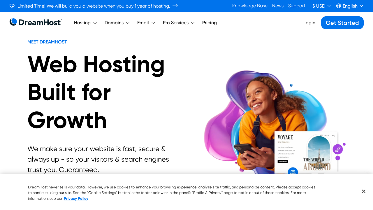 dreamhost
