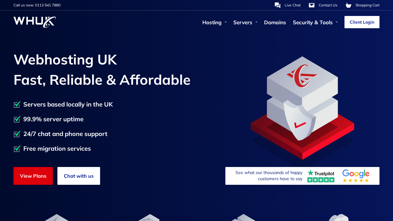 web-hosting-uk